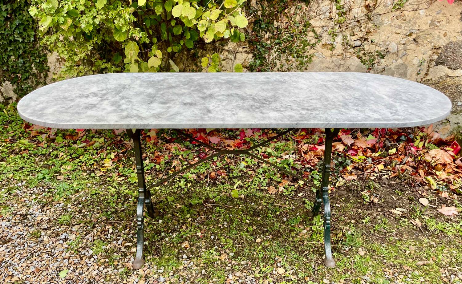 Grande table bistrot