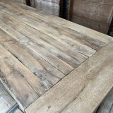 Farmhouse table