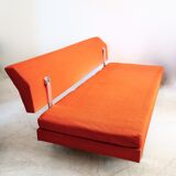 Design sofa bed by Georges Van Rijk 1967