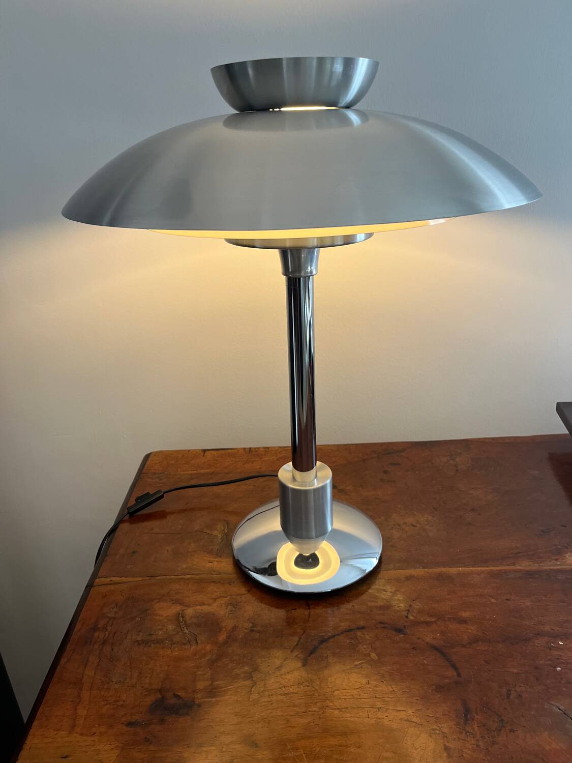 Scandinavian design lamp 1970