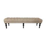 Bench at the end of the bed