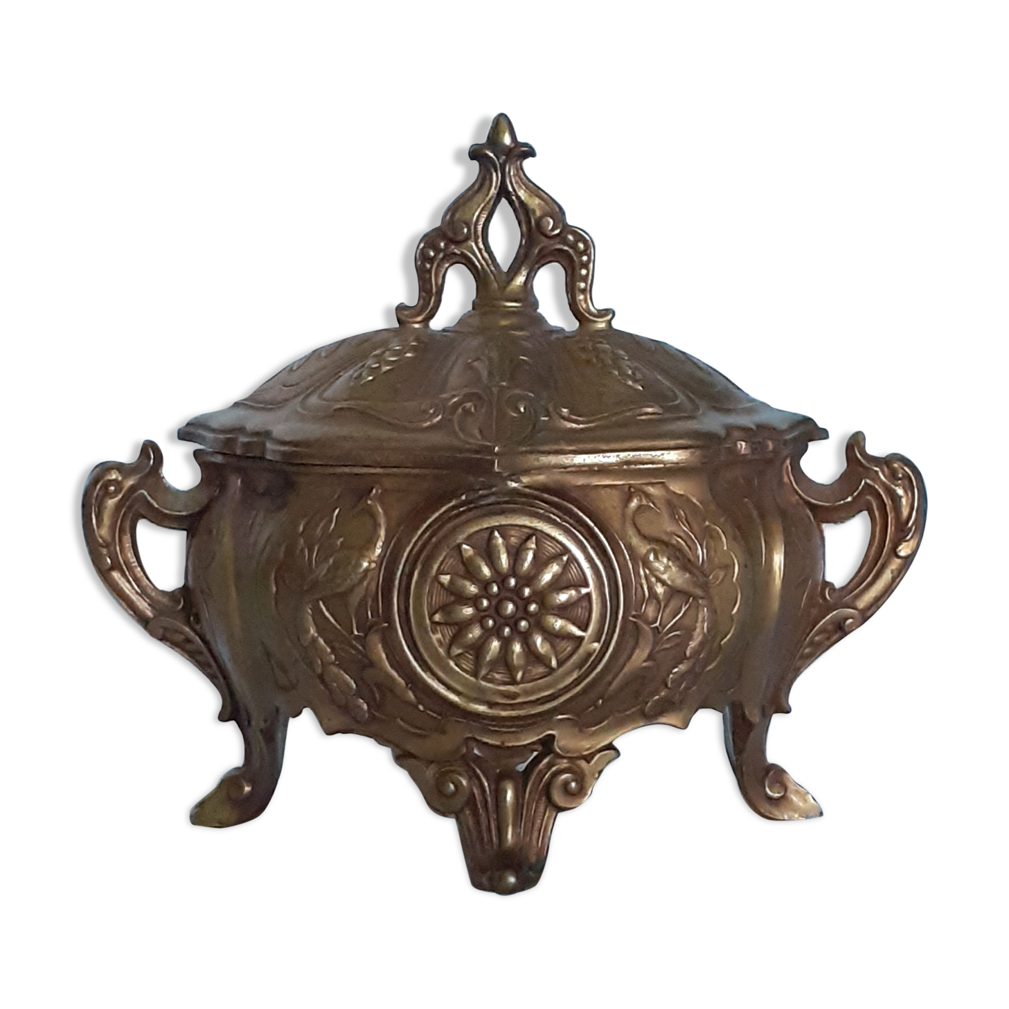 Former jewelry box style Louis XV