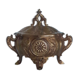 Ancienne boite bijoux style Louis XV