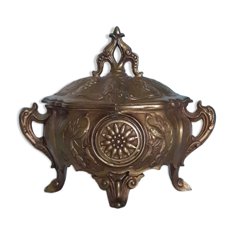 Former jewelry box style Louis XV