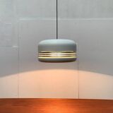 Vintage German pendant lamp model 5526 in Space Age style by Alfred Kalthoff for Staff Leuchten, 1970s, set of 2.