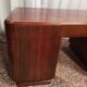 Bureau Art Déco en palissandre