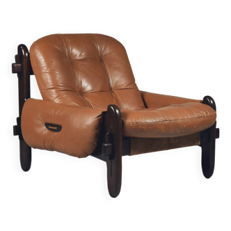 Fauteuil lounge de Jean Gillon pour Probel 1960