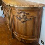 Enfilade style Louis XV