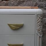 Commode art déco ancienne