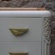Antique art deco chest of drawers