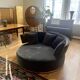 Maxalto B&B Italia round swivel sofa - Amoenus model