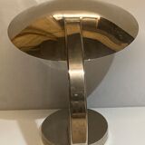 Pair of UFO Art Deco style desk or table lamps by Disderot for Soka, France 1970s