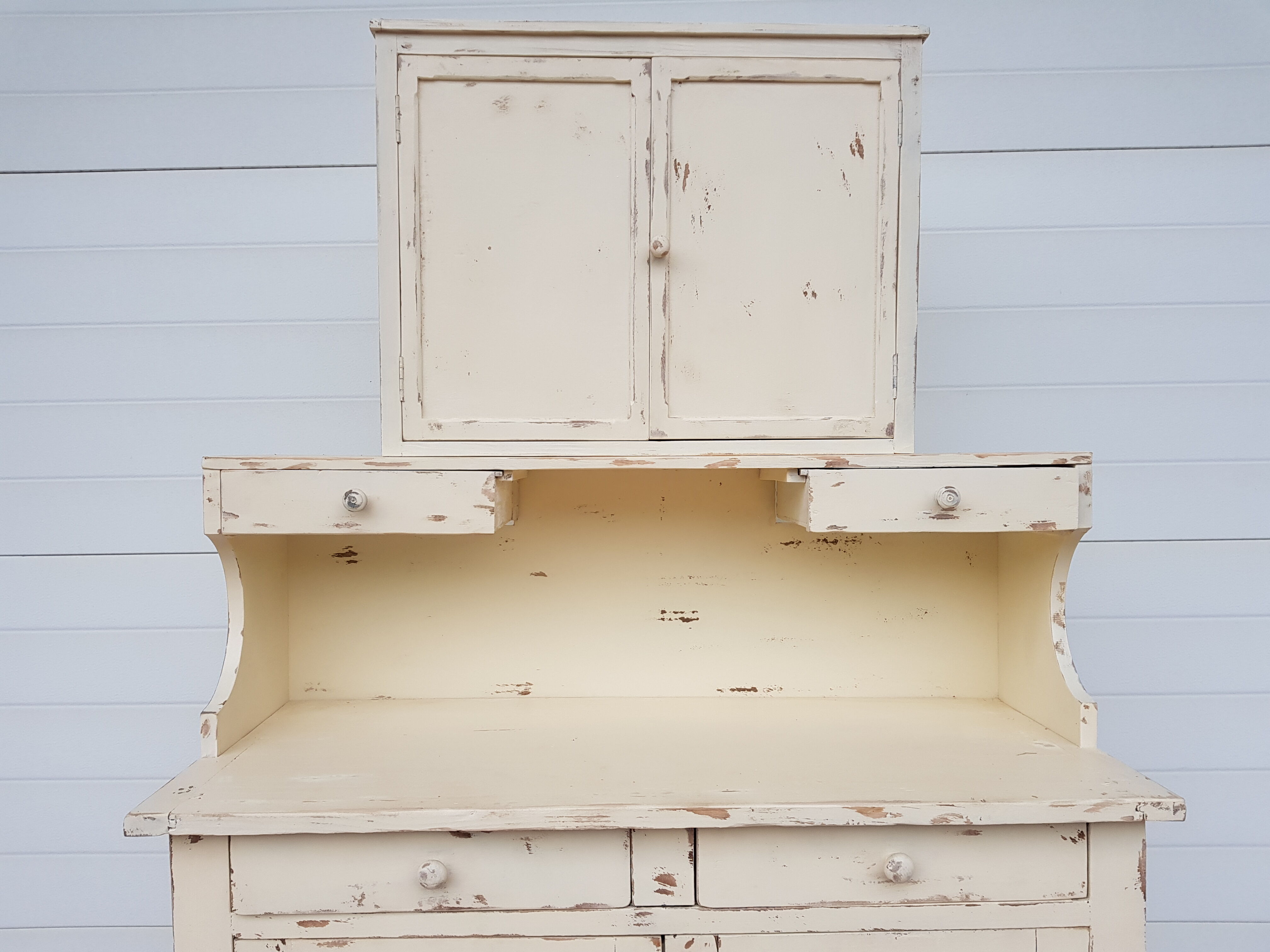 Old vintage kitchen buffet 30/40