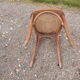 Pair of  Thonet chairs