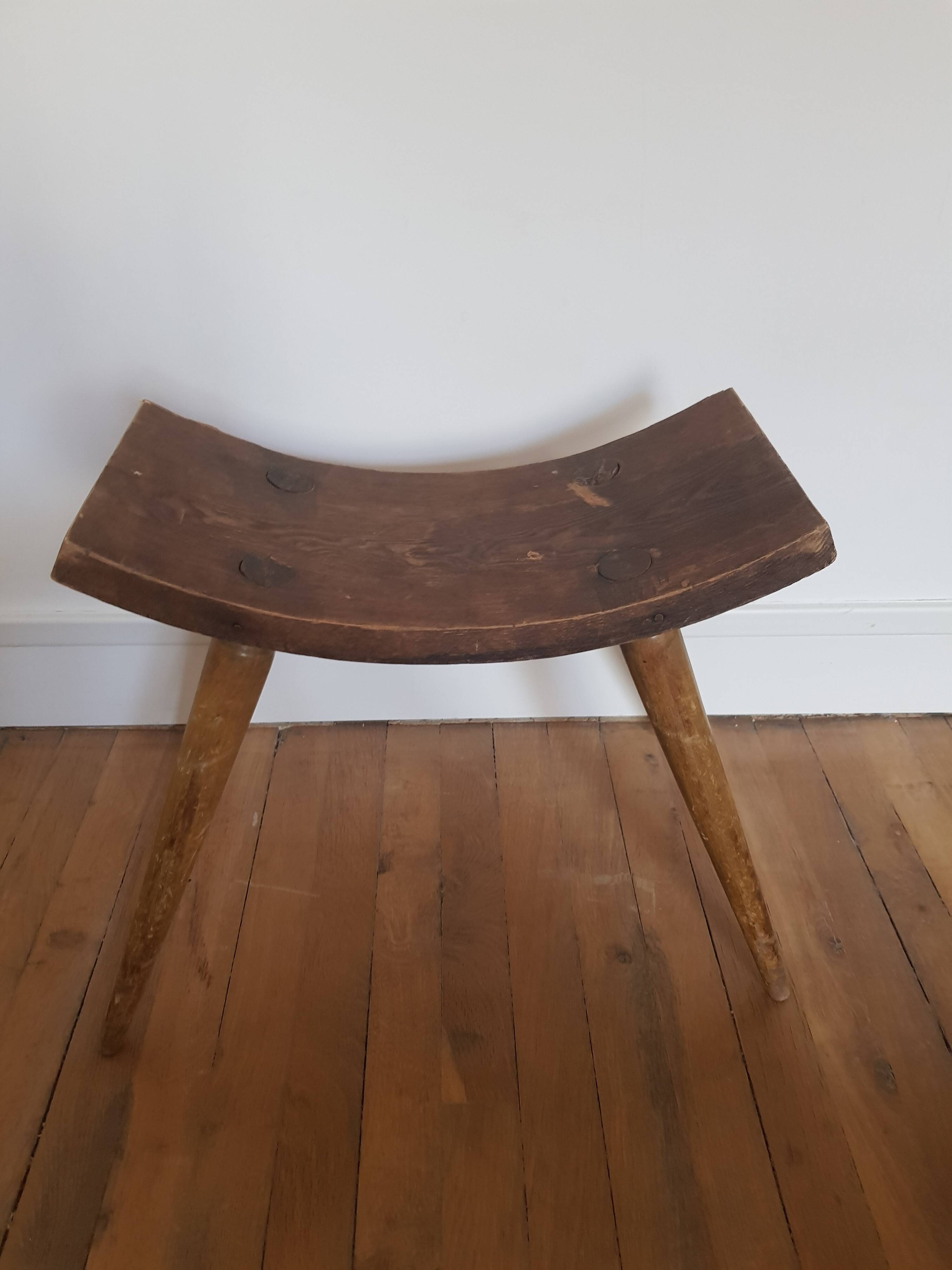 Low stool