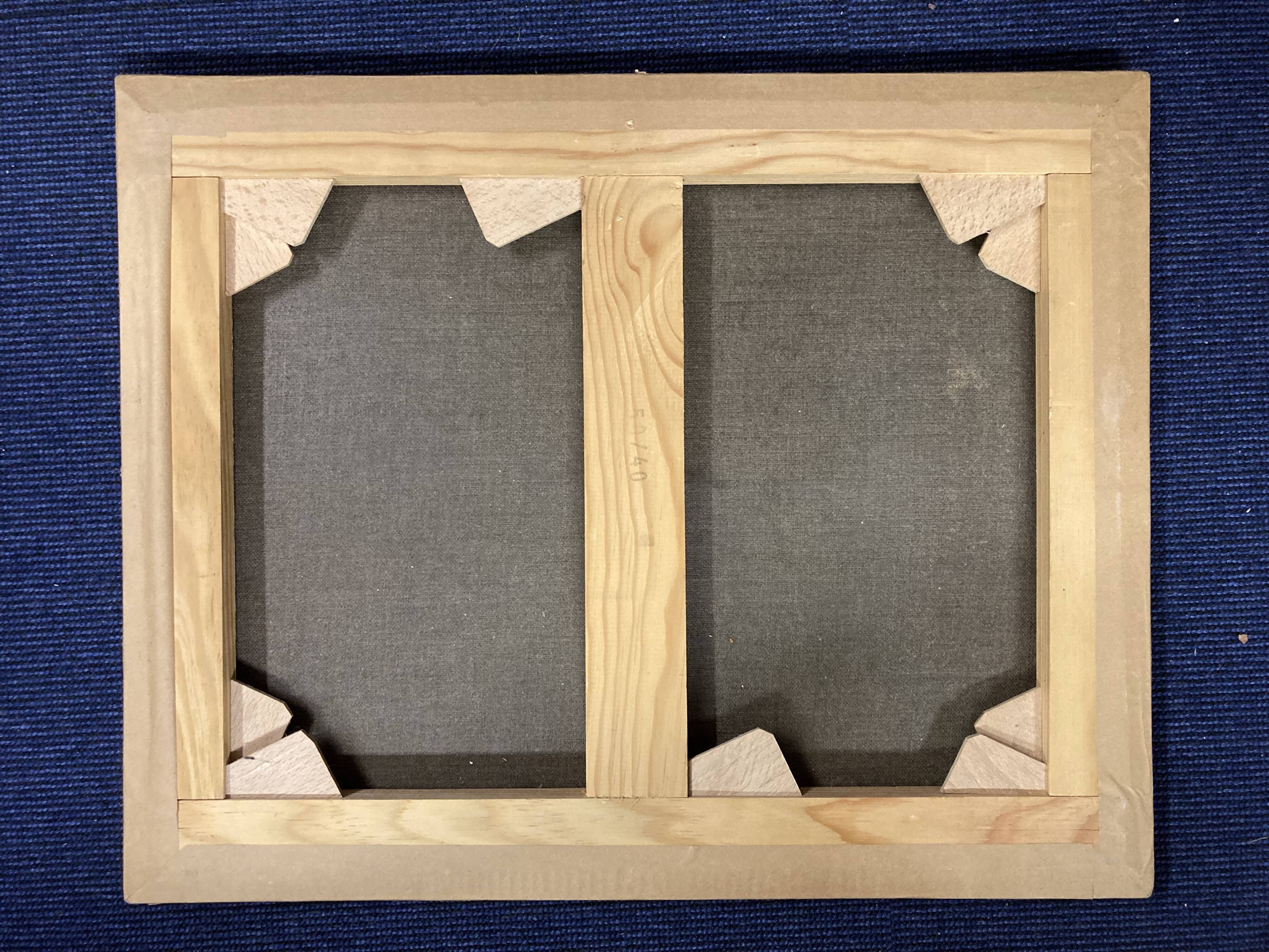 Huile sur toile, Le Vieux Gréement, Marine signée et datée