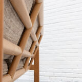 Borneo three-seater sofa Sven Ellekaer Komfort