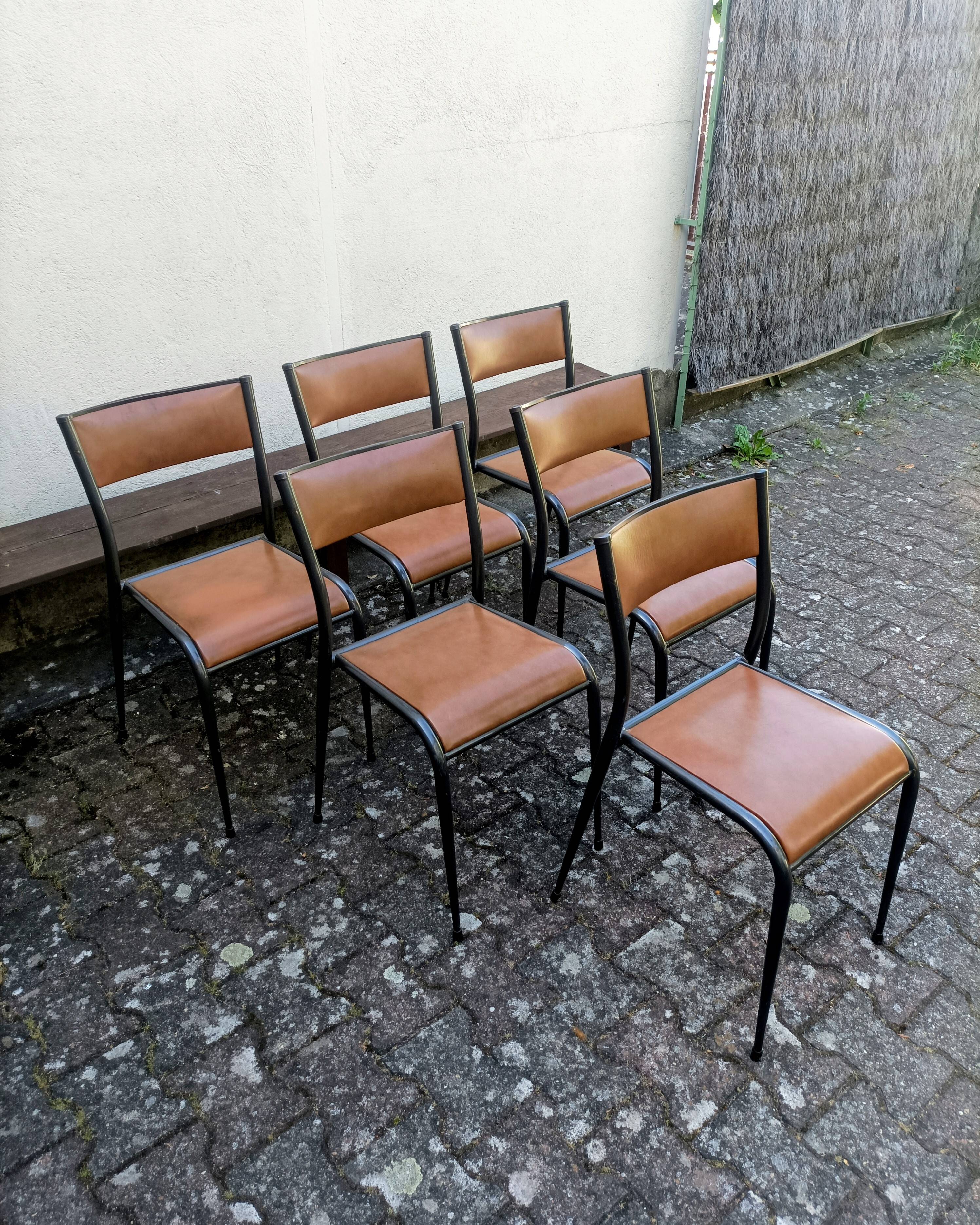 "Mullca" school chairs