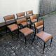 "Mullca" school chairs