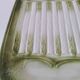 Large asparagus dish – Moulin des Loups Orchies 1950s