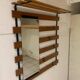 Vintage Modular Design Coat Rack
