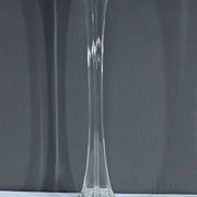 Important Vase Soliflore en Verre, époque Art Déco – 1930