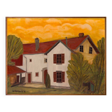 "A la ferme" par Martin Neirynck