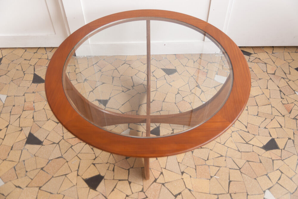 Astro coffee table by Victor Wilkins