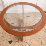 Astro coffee table by Victor Wilkins