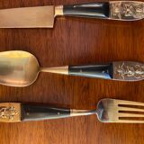 Thai cutlery set