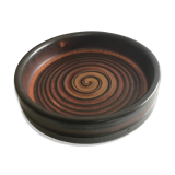 Vintage sandstone pocket empty