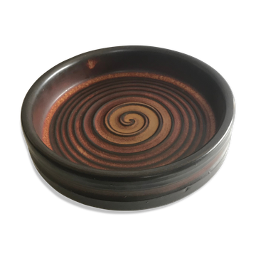 Vintage sandstone pocket empty