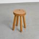 Stool by Charlotte Perriand for Les Arcs 1600, circa 1965