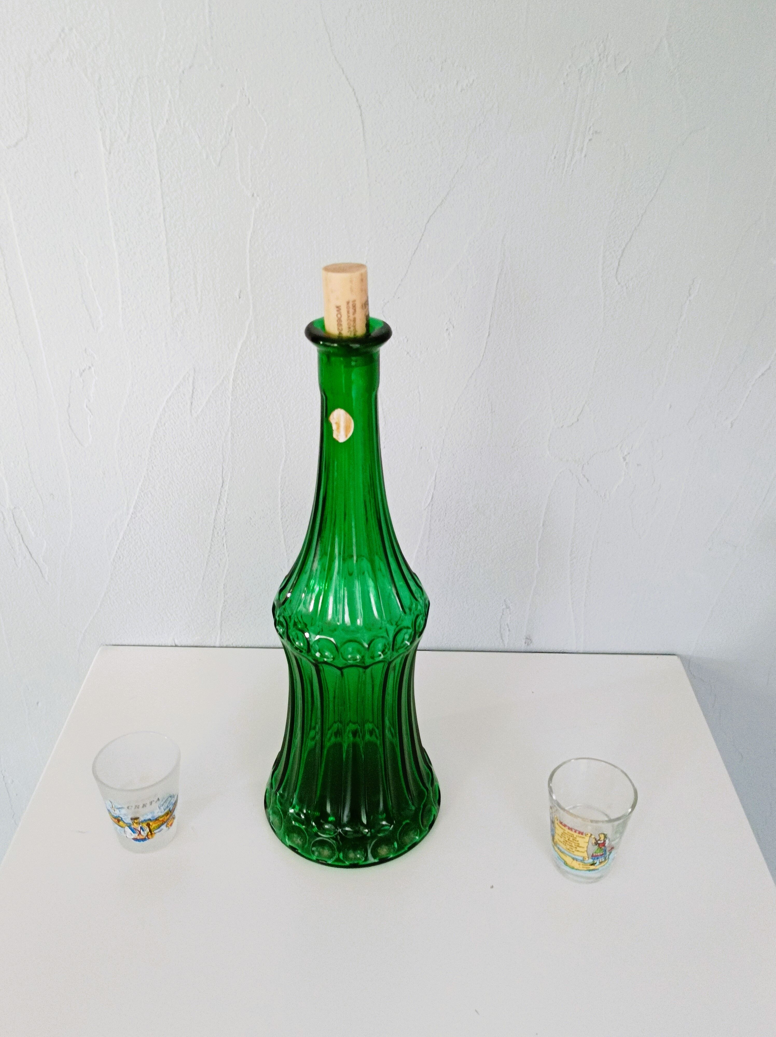 Made Italy bottle