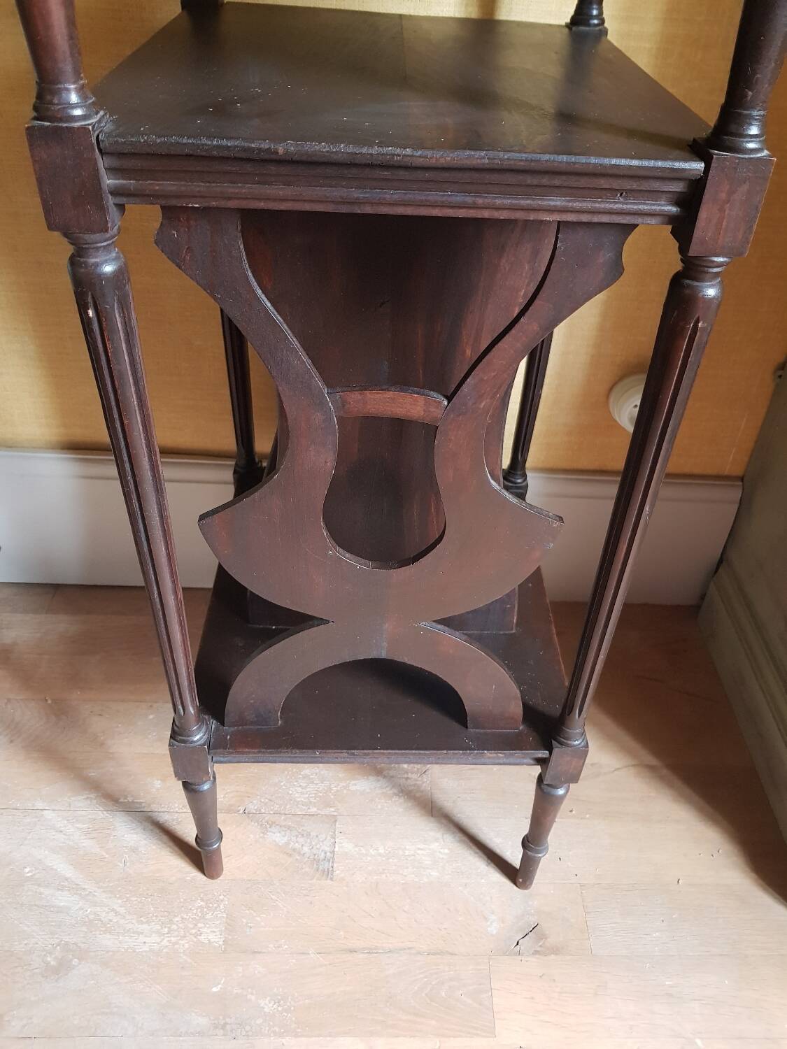 Napoleon III gramophone cabinet