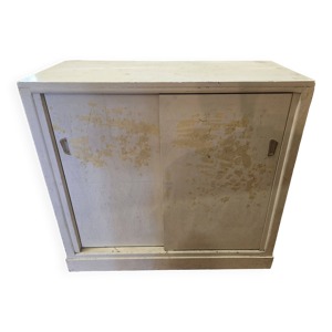 meuble de métier à - portes