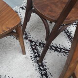 Set of 6 chairs bistro