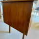 Wooden vintage desk