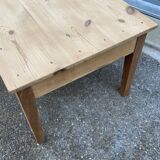 Pitchpin coffee table