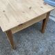 Pitchpin coffee table