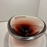 Glass bowl - Sven Palmqvist - Orrefors - Sweden - 1960