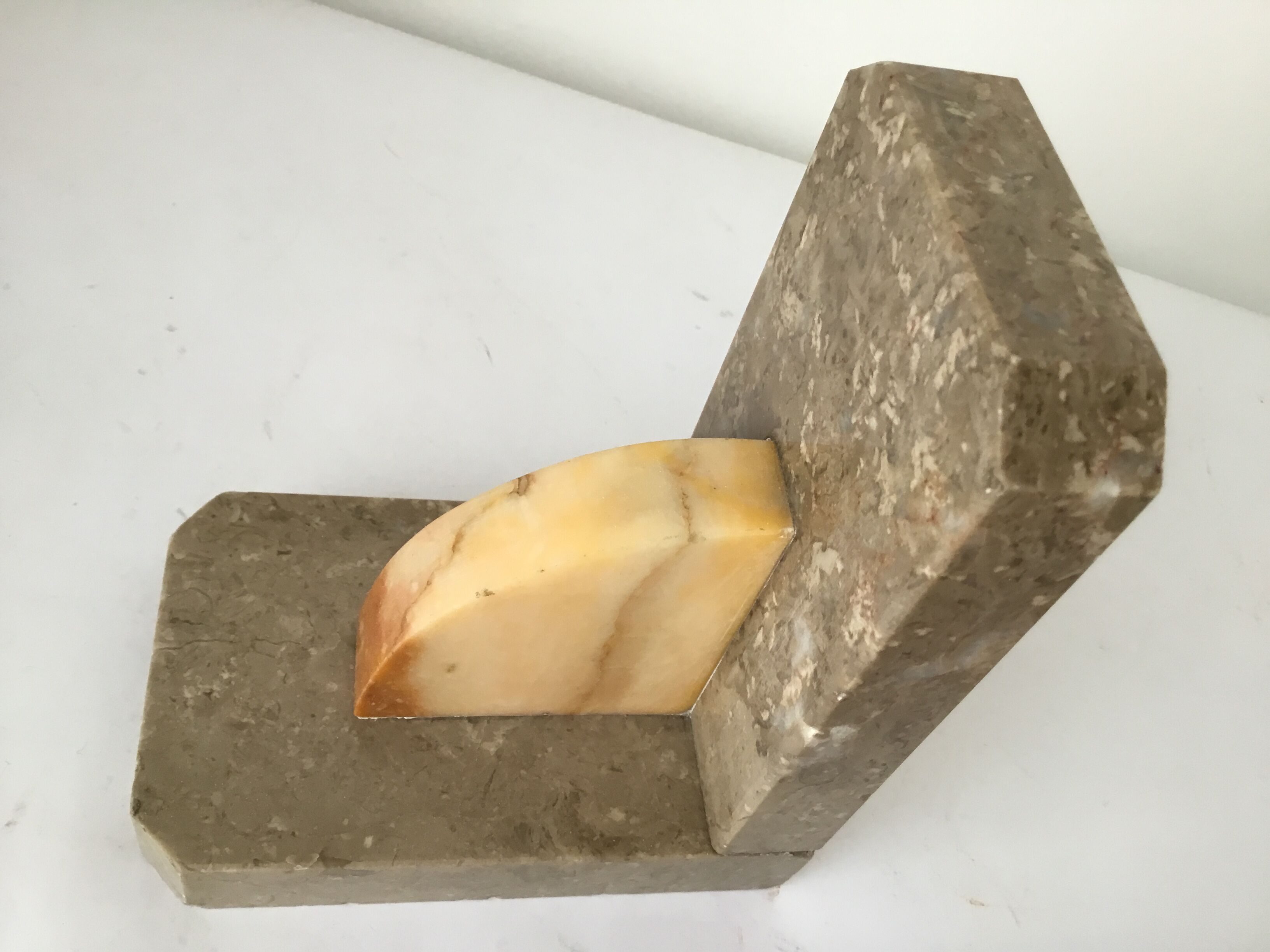 Greenhouse marble books