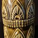 Vintage ceramic vase 60s Germany