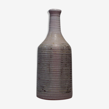 Vase bouteille céramique 50 60