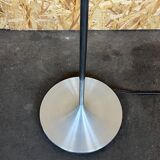 60s-70s lamp floor lamp aluminum Doria lamps space age design
