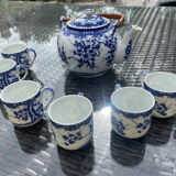 Japanese tea set