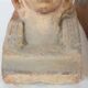 Andirons terracotta