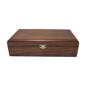 Boite en bois