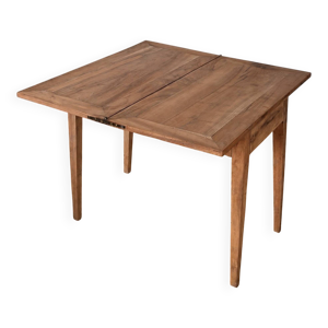 Table portefeuille ancienne