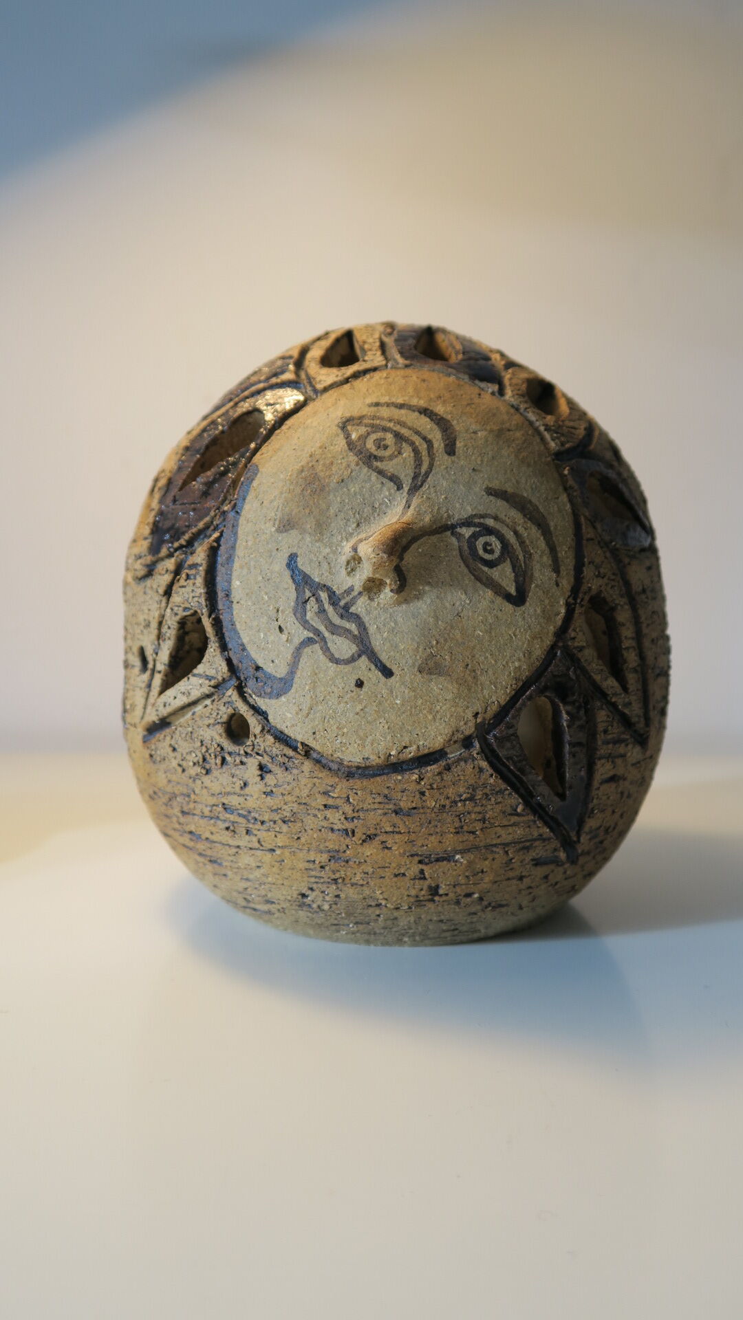 Ceramic object S.Kjarval, Denmark
